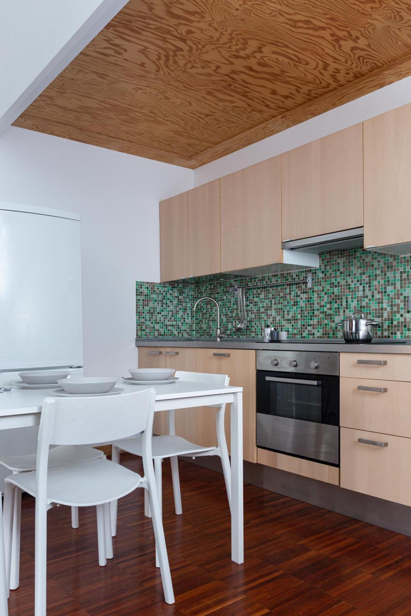 Appartamento White And Brown Exclusive Loft With Terrace - Free Parking - M2 Station Milano Esterno foto