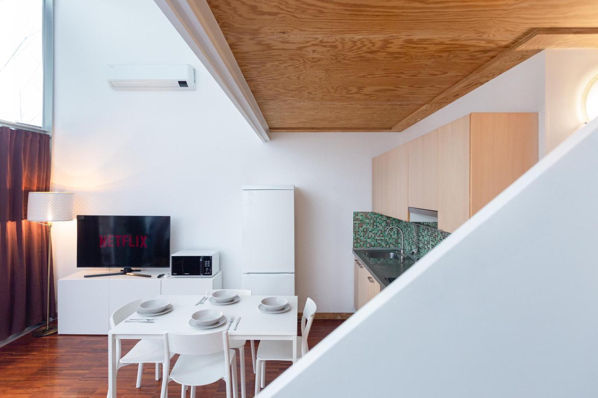Appartamento White And Brown Exclusive Loft With Terrace - Free Parking - M2 Station Milano Esterno foto
